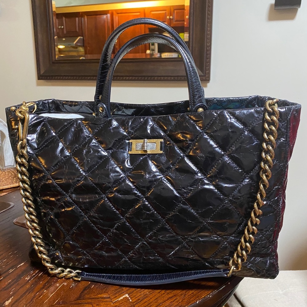 Chanel Vintage tote bag